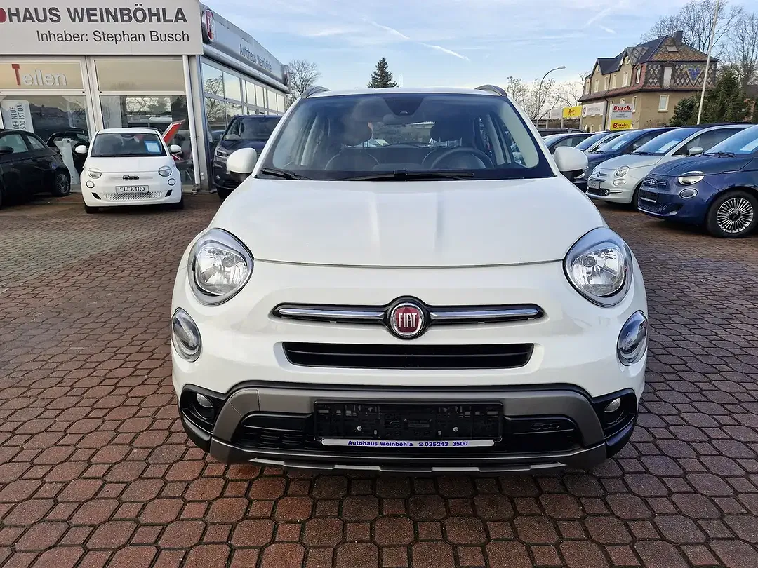 Fiat 500X - Thumbnail 2