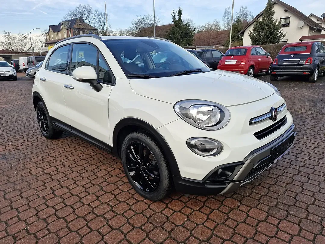 Fiat 500X - Thumbnail 3
