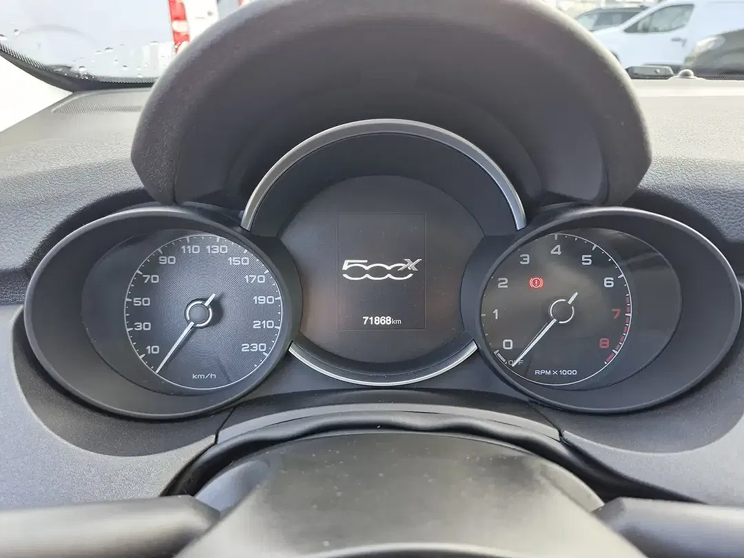 Fiat 500X - Thumbnail 7