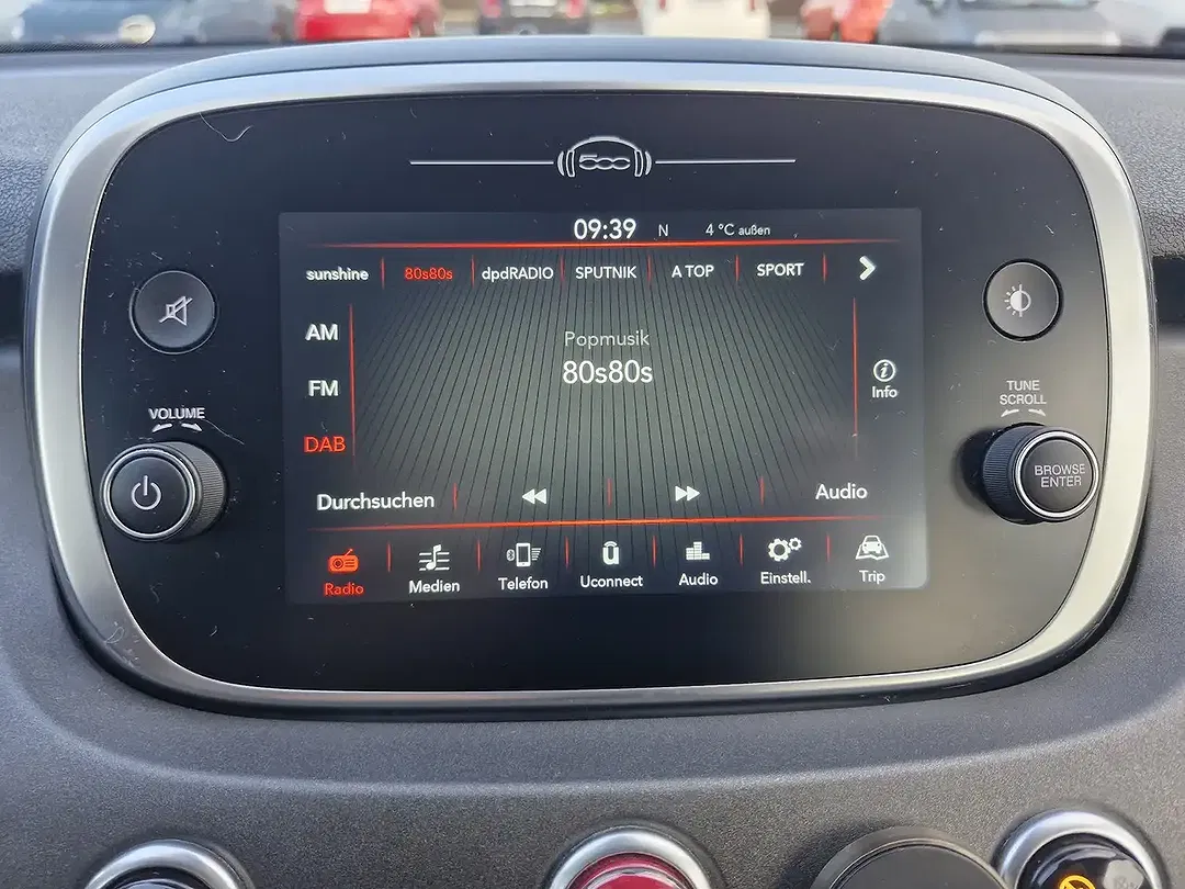 Fiat 500X - Thumbnail 8
