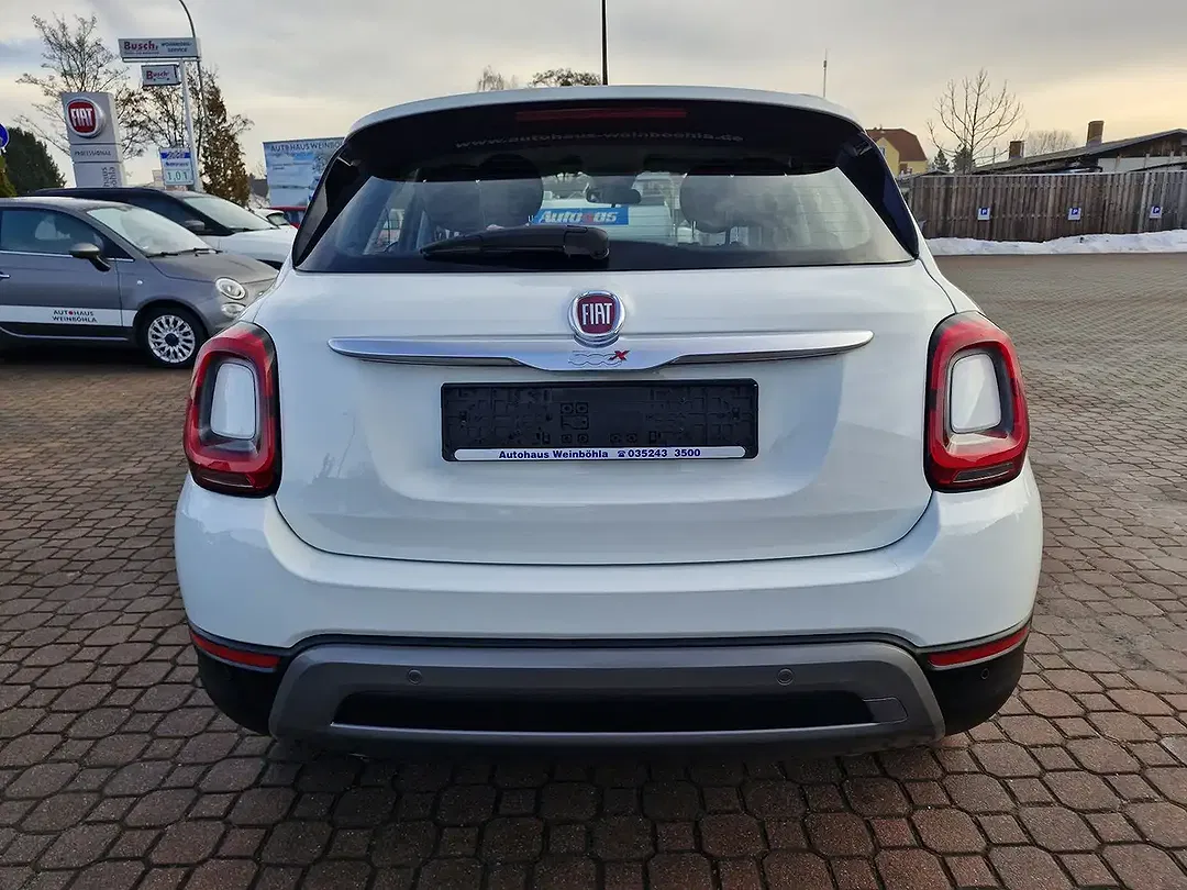 Fiat 500X - Thumbnail 9