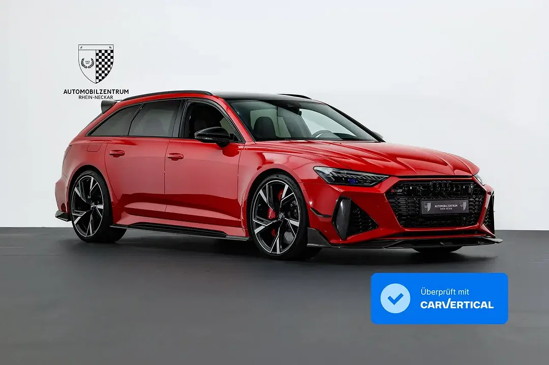 Audi RS6 - Afbeelding 1