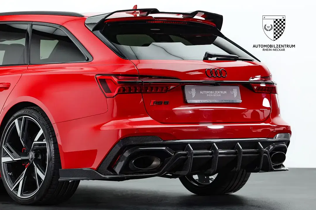 Audi RS6 - Thumbnail 10