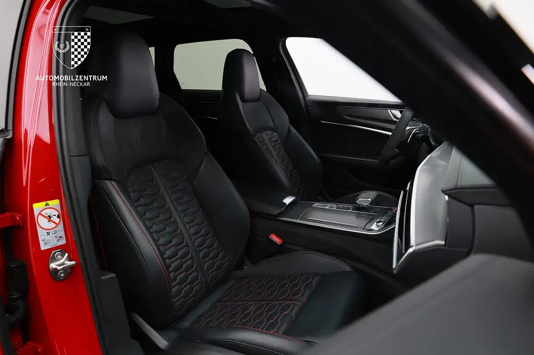 Audi RS6 - Thumbnail 13
