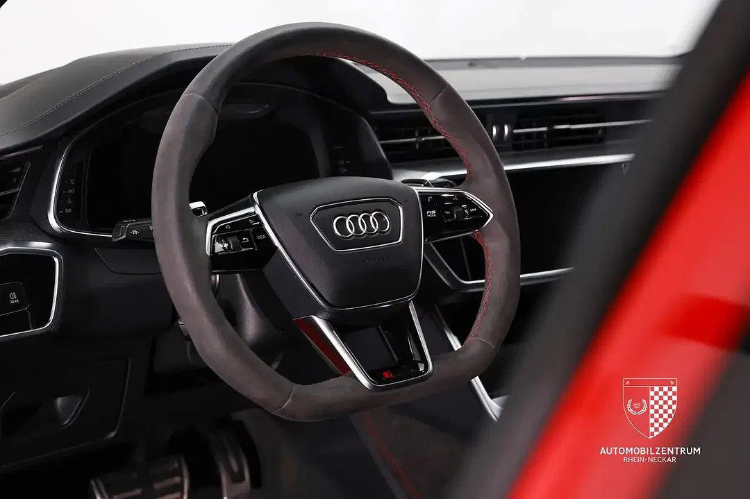 Audi RS6 - Thumbnail 14