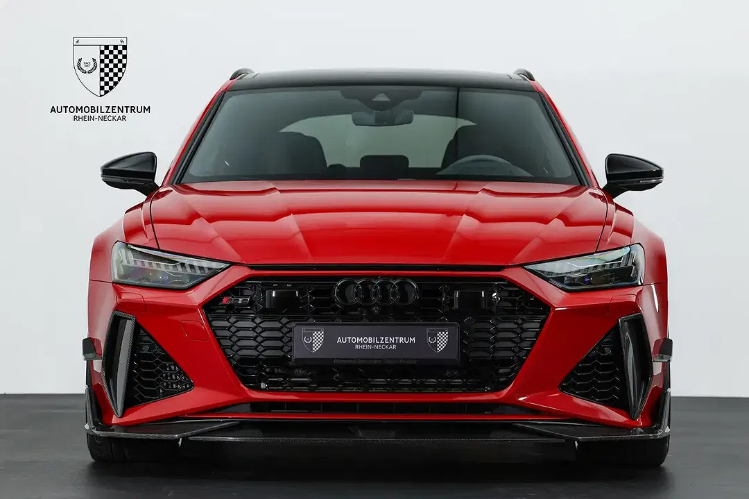 Audi RS6 - Thumbnail 2