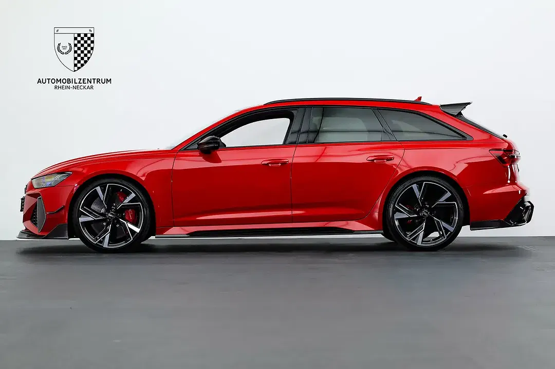 Audi RS6 - Thumbnail 4