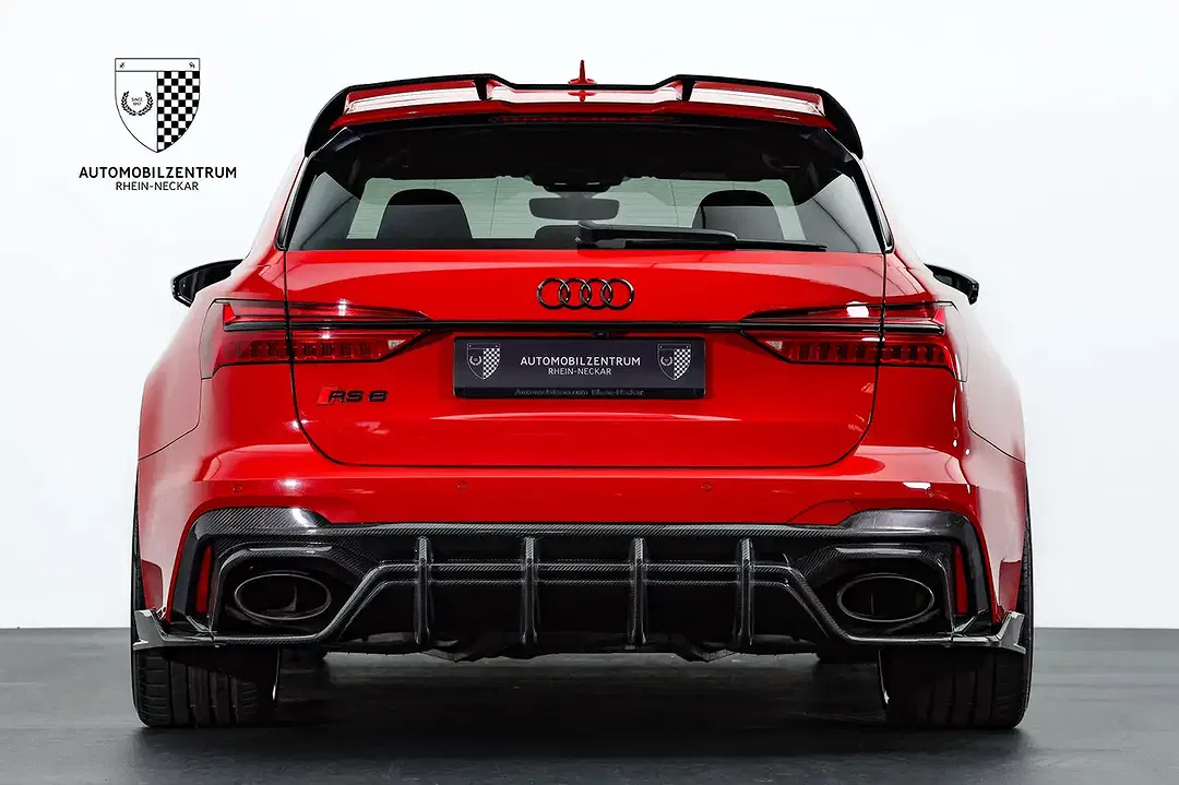 Audi RS6 - Thumbnail 6