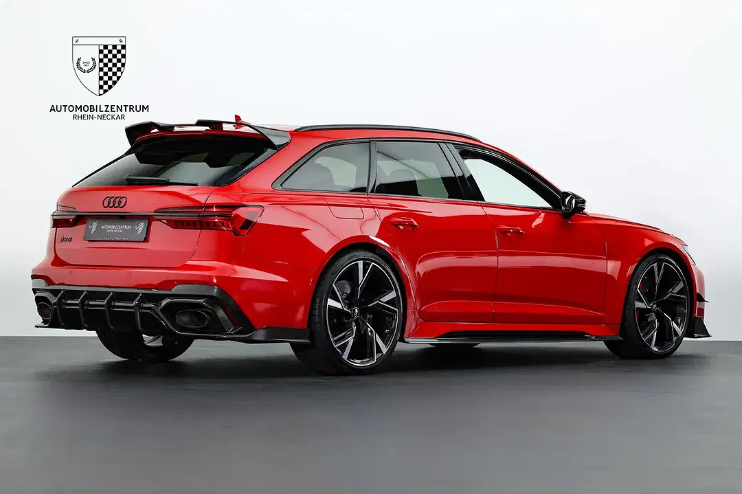 Audi RS6 - Thumbnail 7