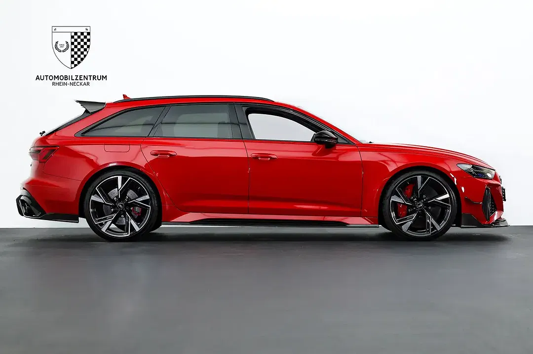 Audi RS6 - Thumbnail 8