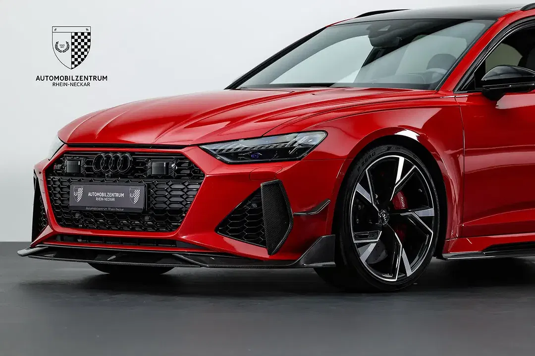 Audi RS6 - Thumbnail 9