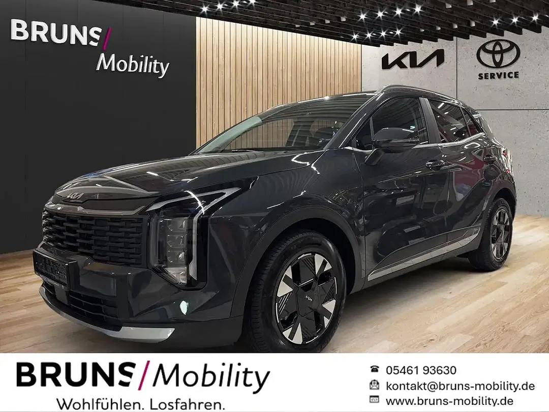Kia Sportage - Thumbnail 1