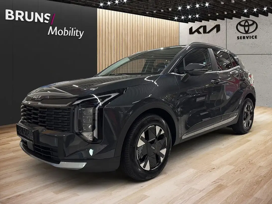 Kia Sportage - Thumbnail 2