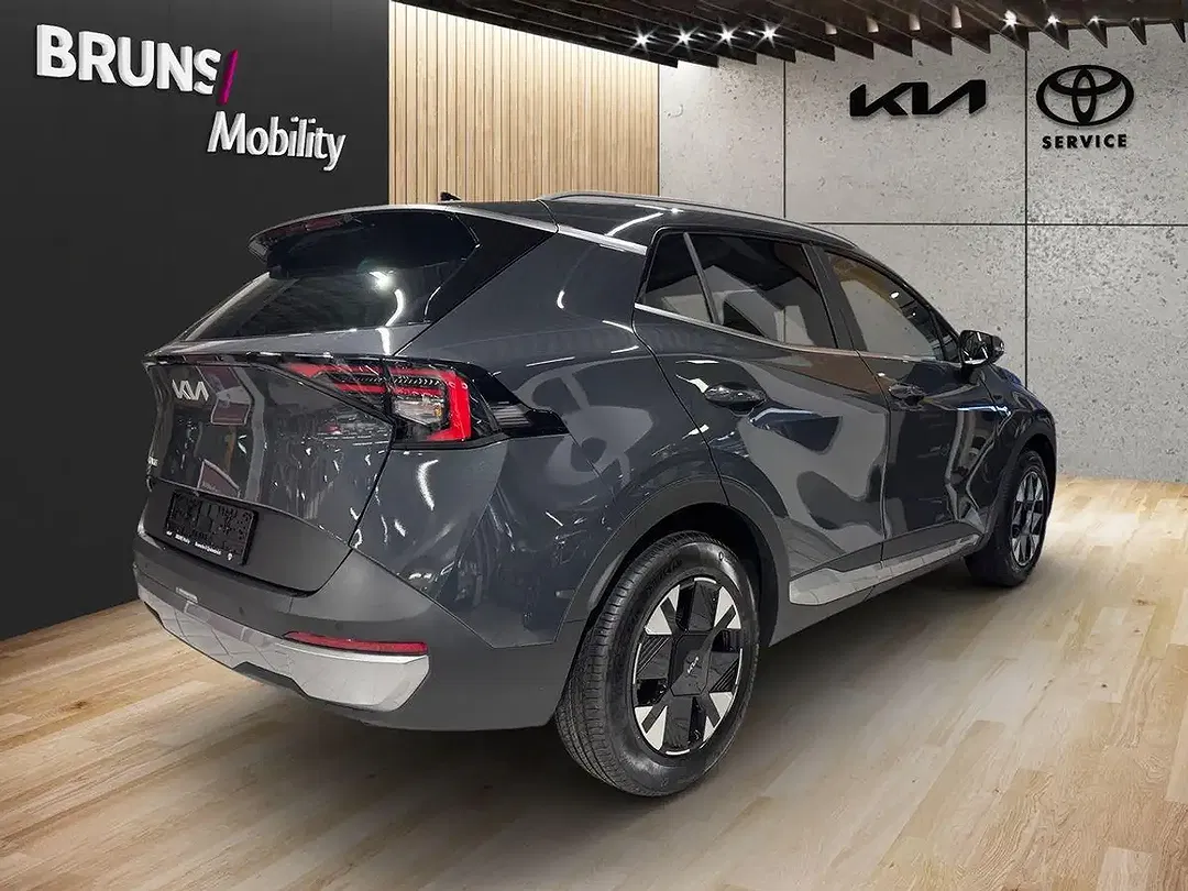 Kia Sportage - Thumbnail 4