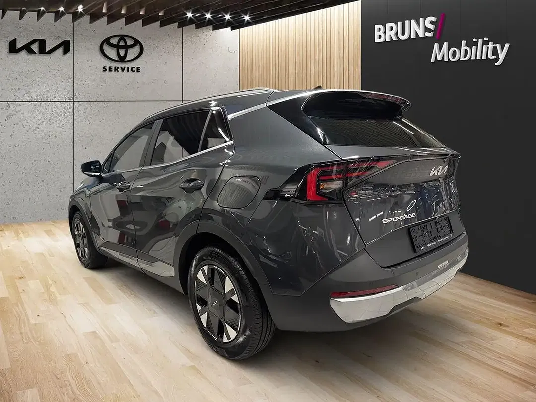 Kia Sportage - Thumbnail 5