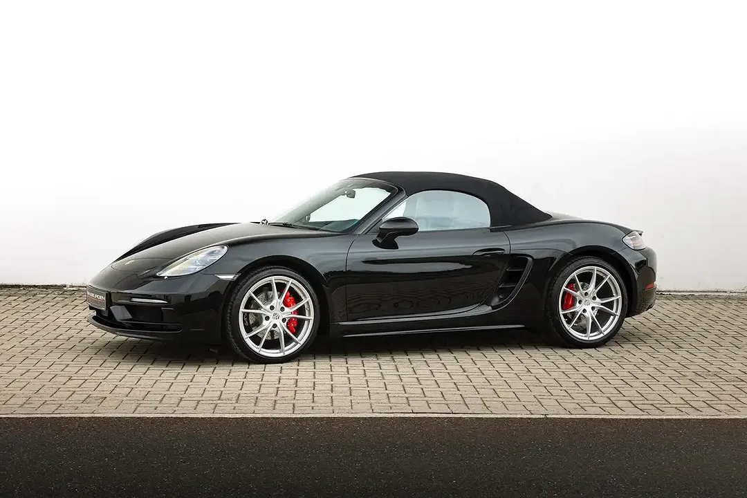 Porsche Boxster PDK S Design