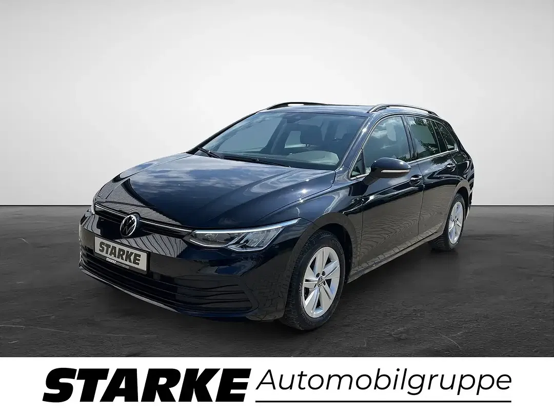 Volkswagen Golf Variant - Thumbnail 1