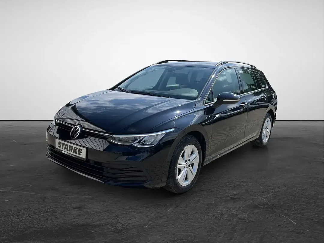Volkswagen Golf Variant - Thumbnail 2