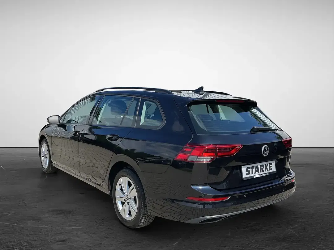 Volkswagen Golf Variant - Thumbnail 4