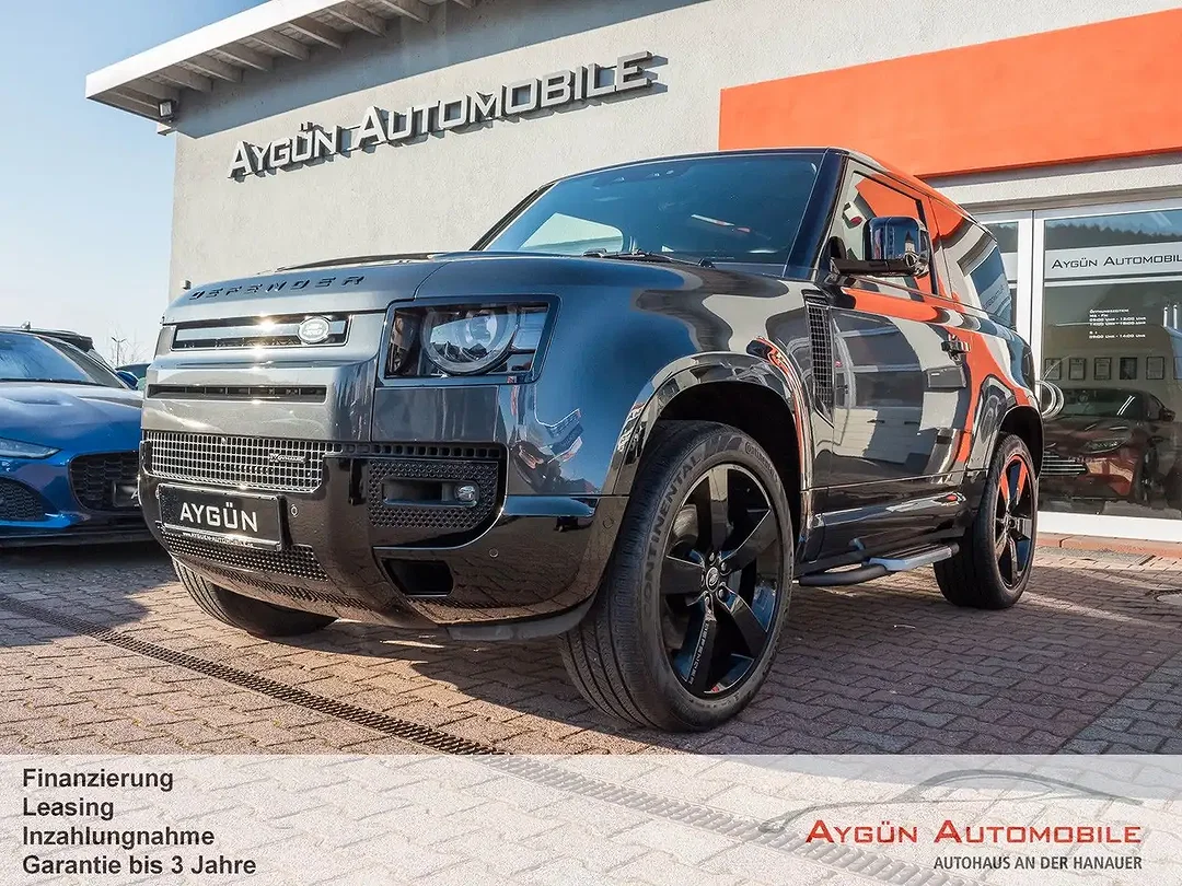 Land Rover Defender - Afbeelding 1