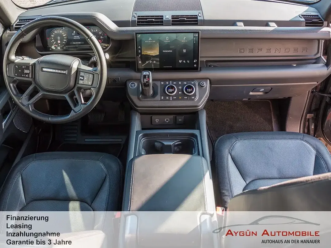 Land Rover Defender - Thumbnail 14