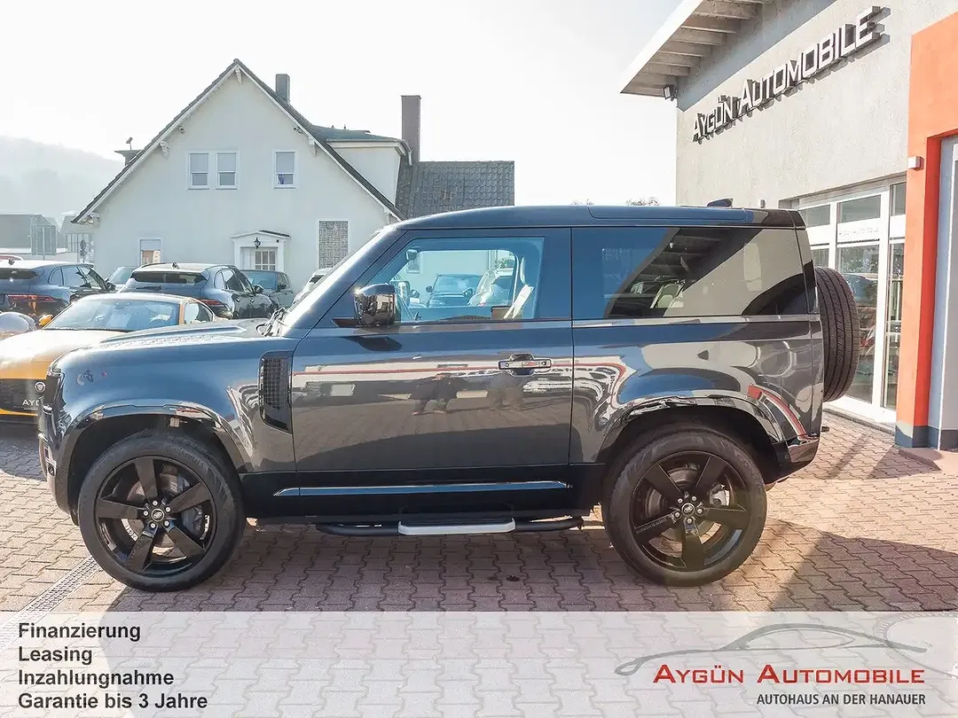 Land Rover Defender - Thumbnail 7