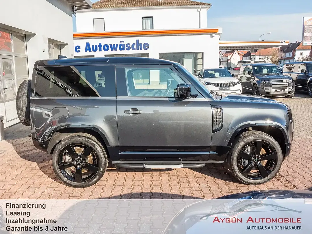 Land Rover Defender - Thumbnail 8