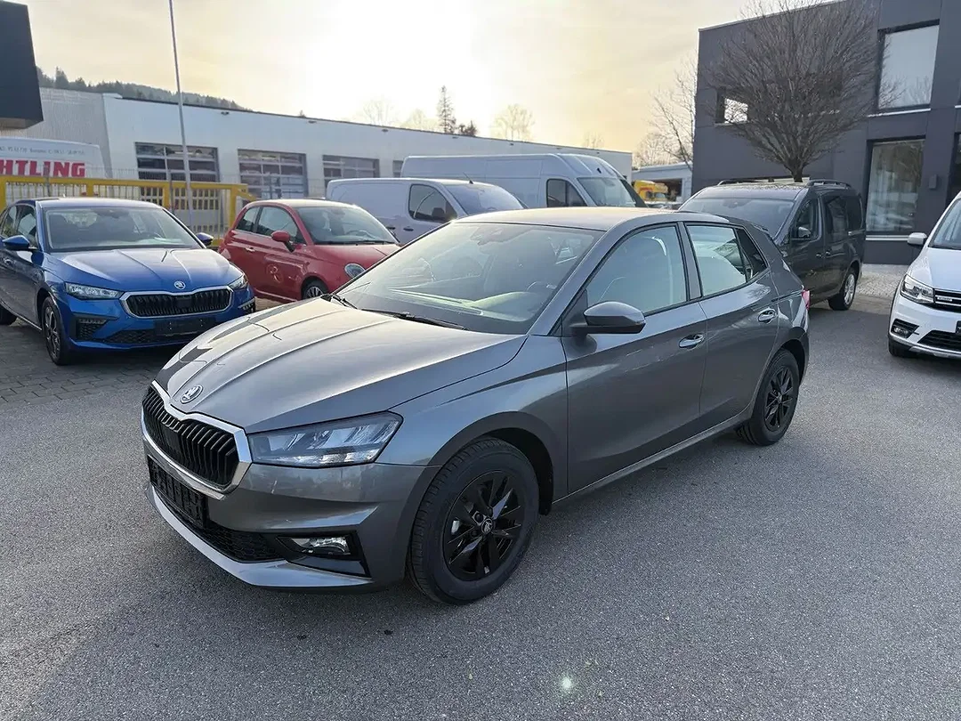 Skoda Fabia - Afbeelding 1