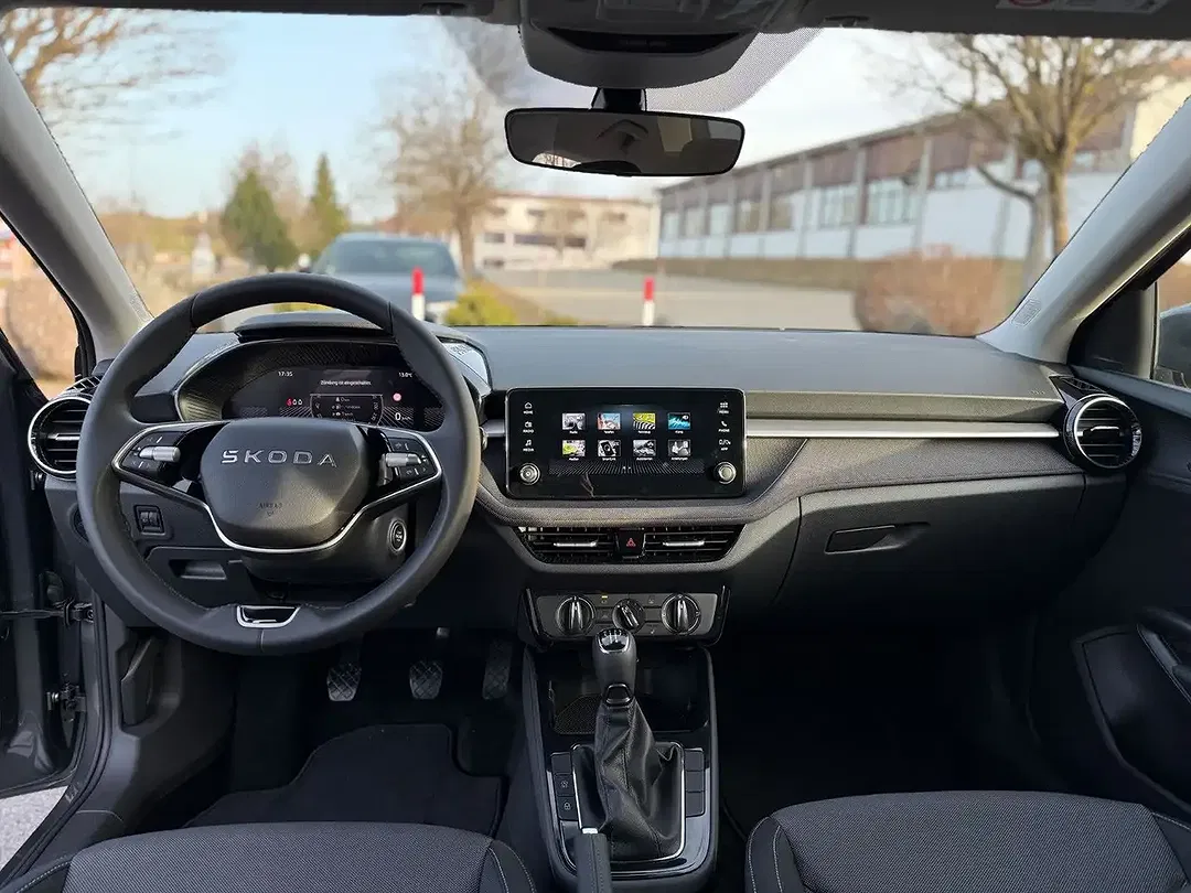 Skoda Fabia - Thumbnail 15