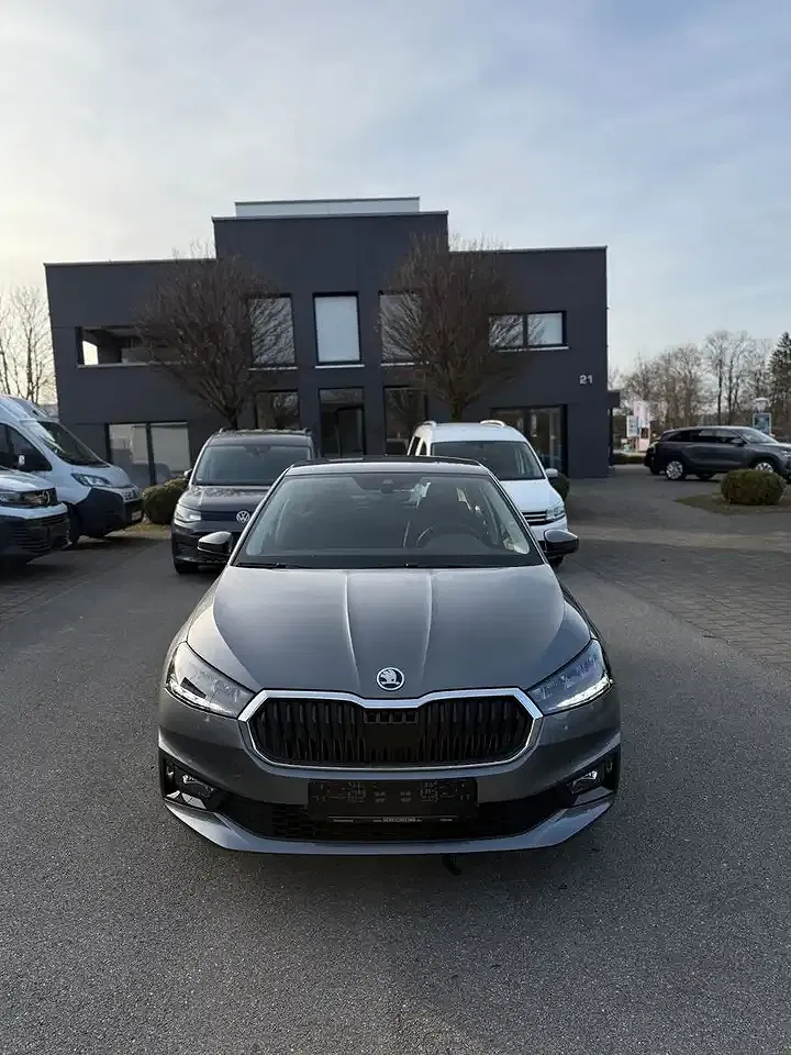Skoda Fabia - Thumbnail 2