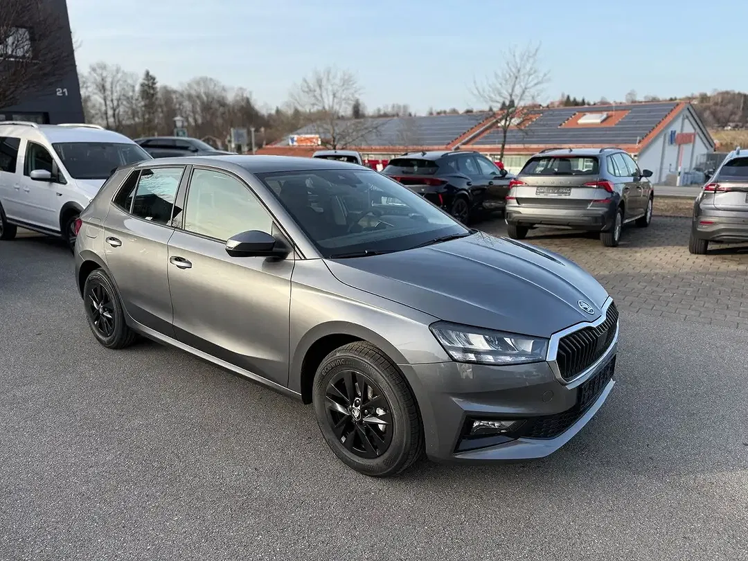 Skoda Fabia - Thumbnail 8