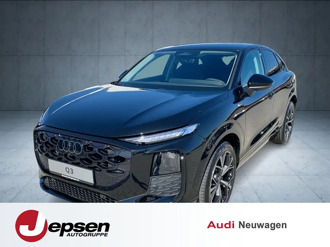 Audi Q3 - Thumbnail 1