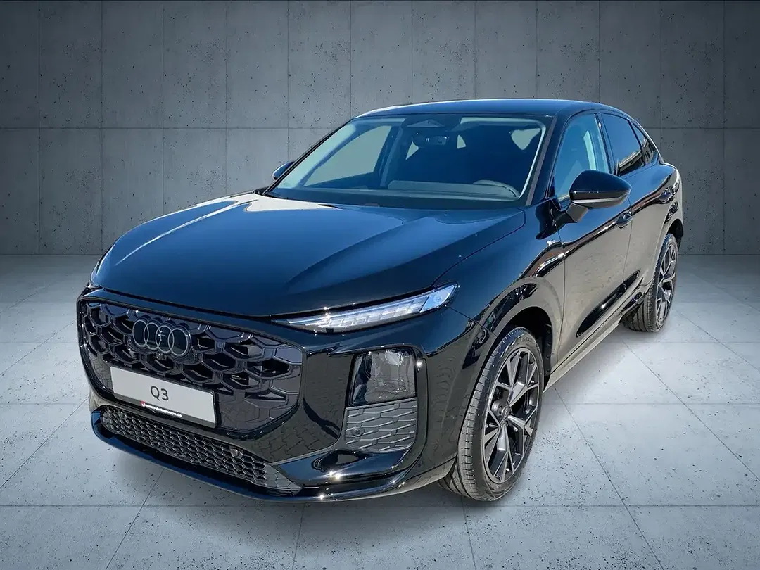 Audi Q3 - Thumbnail 2