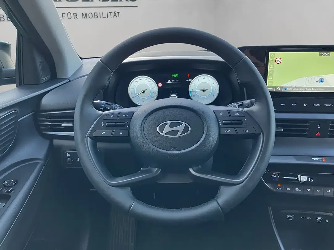 Hyundai i20 - Thumbnail 12