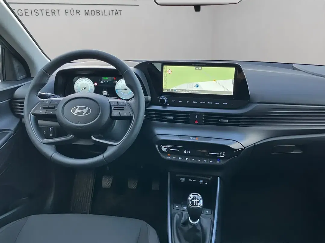 Hyundai i20 - Thumbnail 14