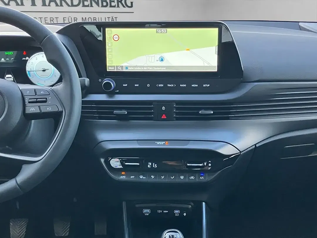 Hyundai i20 - Thumbnail 15