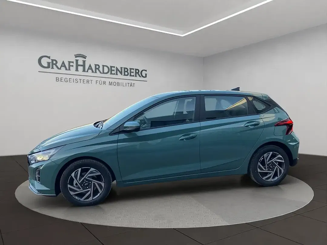Hyundai i20 - Thumbnail 2