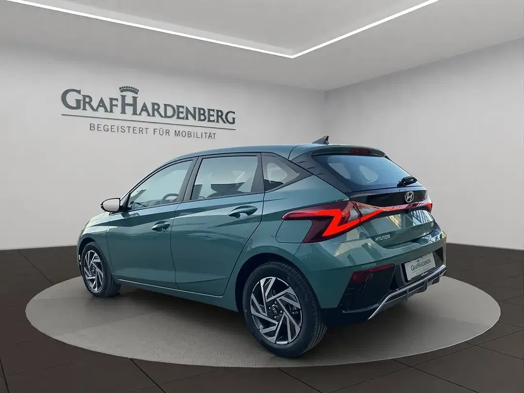 Hyundai i20 - Thumbnail 4