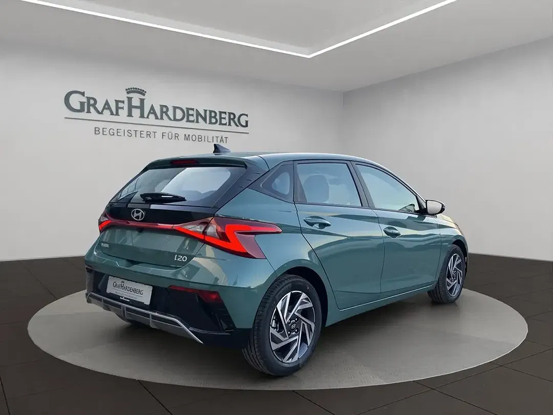 Hyundai i20 - Thumbnail 6