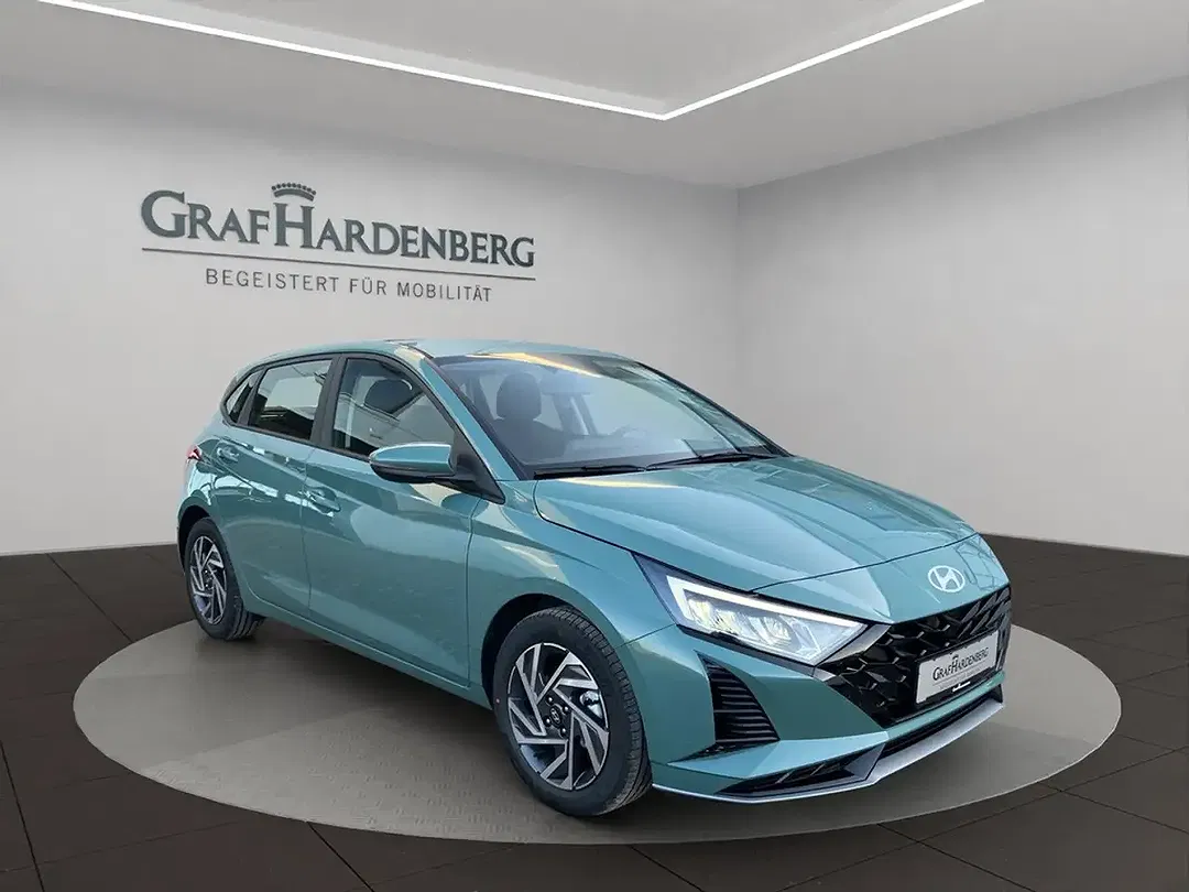 Hyundai i20 - Thumbnail 8