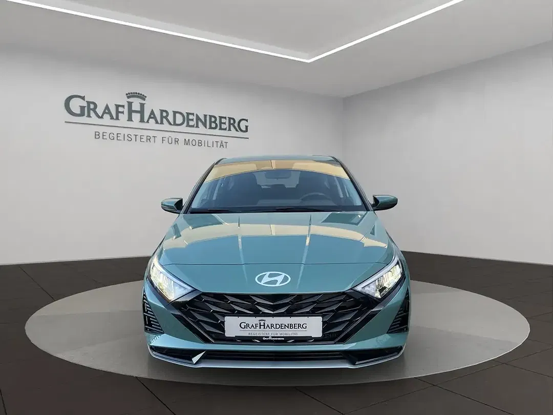 Hyundai i20 - Thumbnail 9