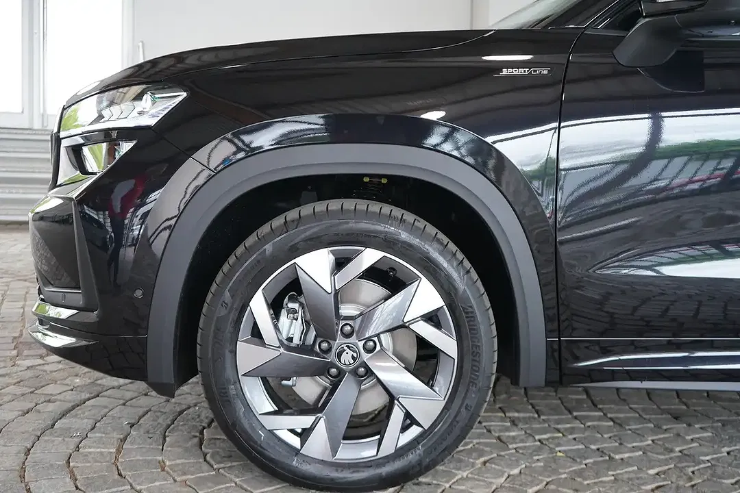 Skoda Kodiaq - Thumbnail 9