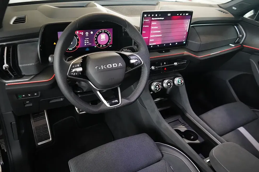 Skoda Kodiaq - Thumbnail 10