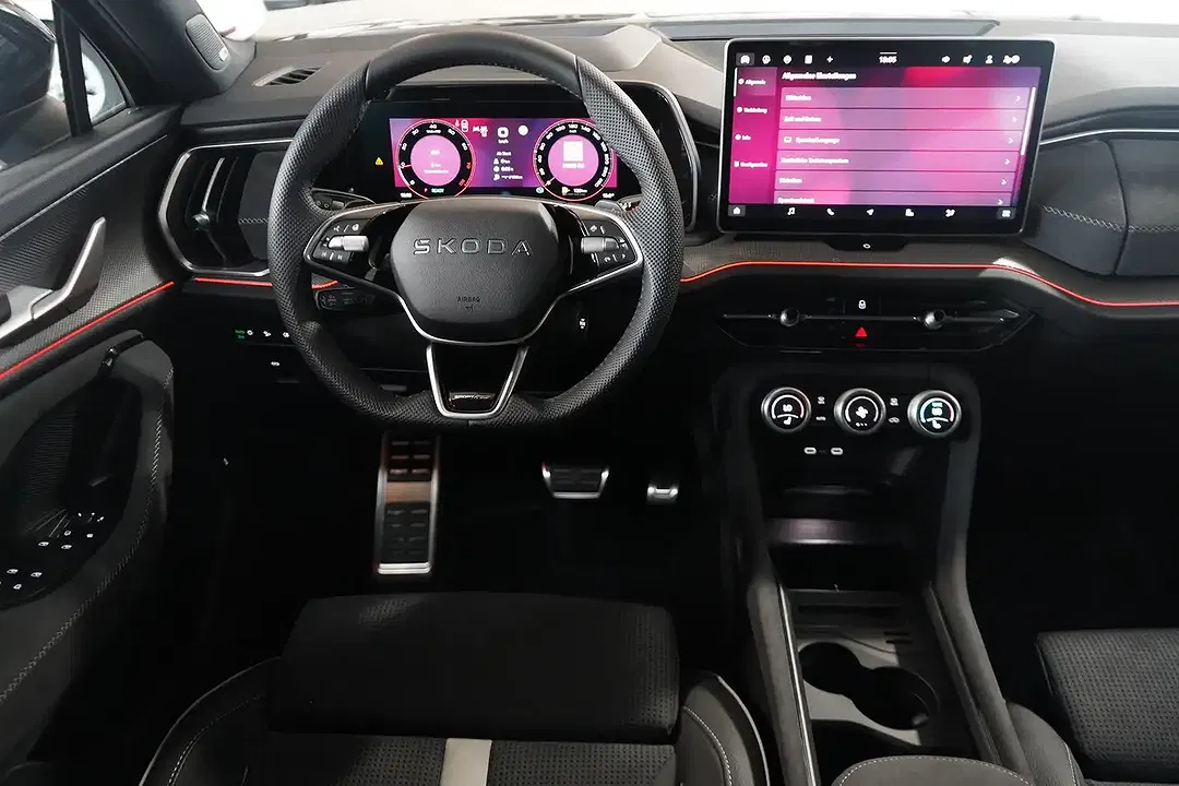 Skoda Kodiaq - Thumbnail 12