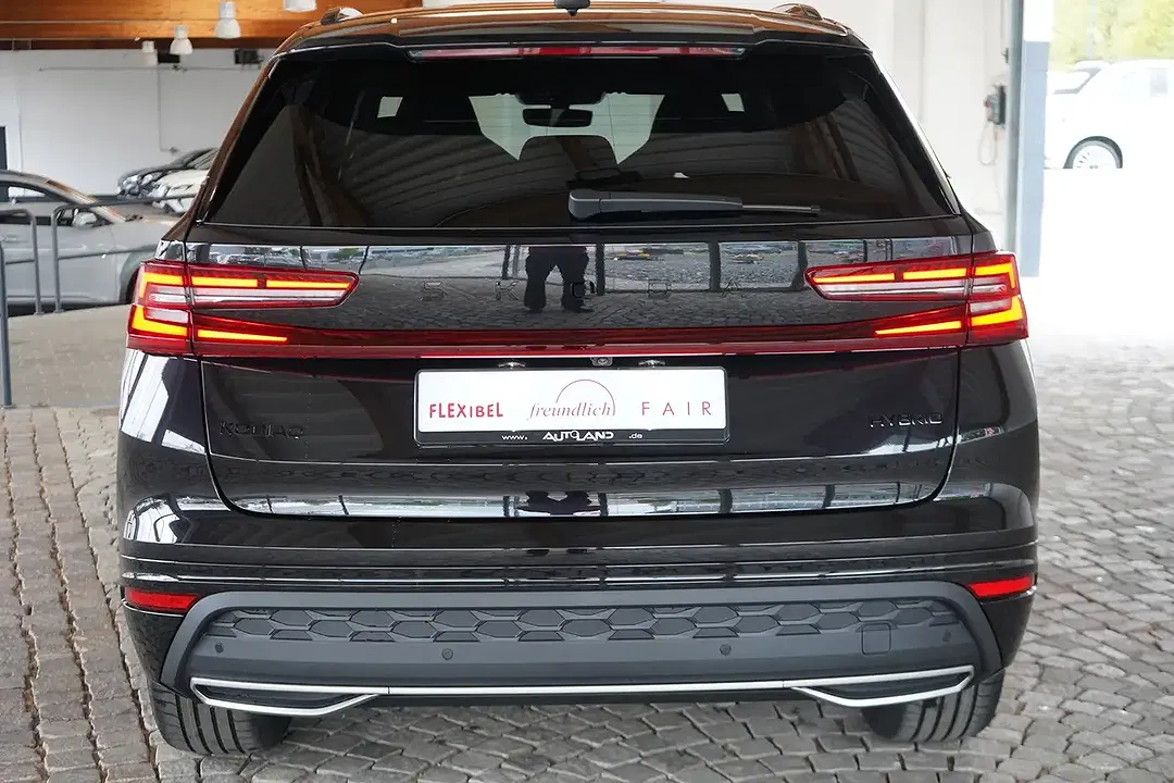 Skoda Kodiaq - Thumbnail 4