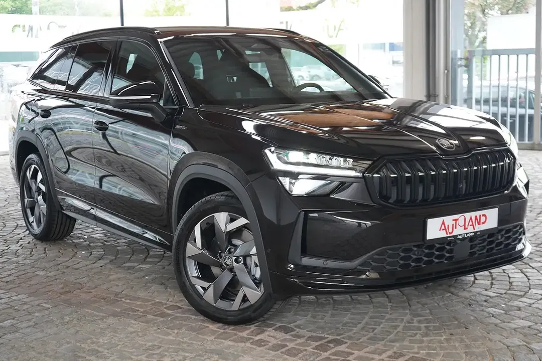 Skoda Kodiaq - Thumbnail 7