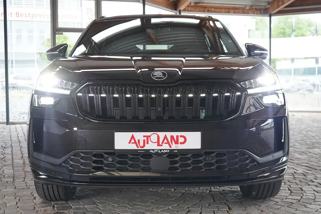 Skoda Kodiaq - Thumbnail 8