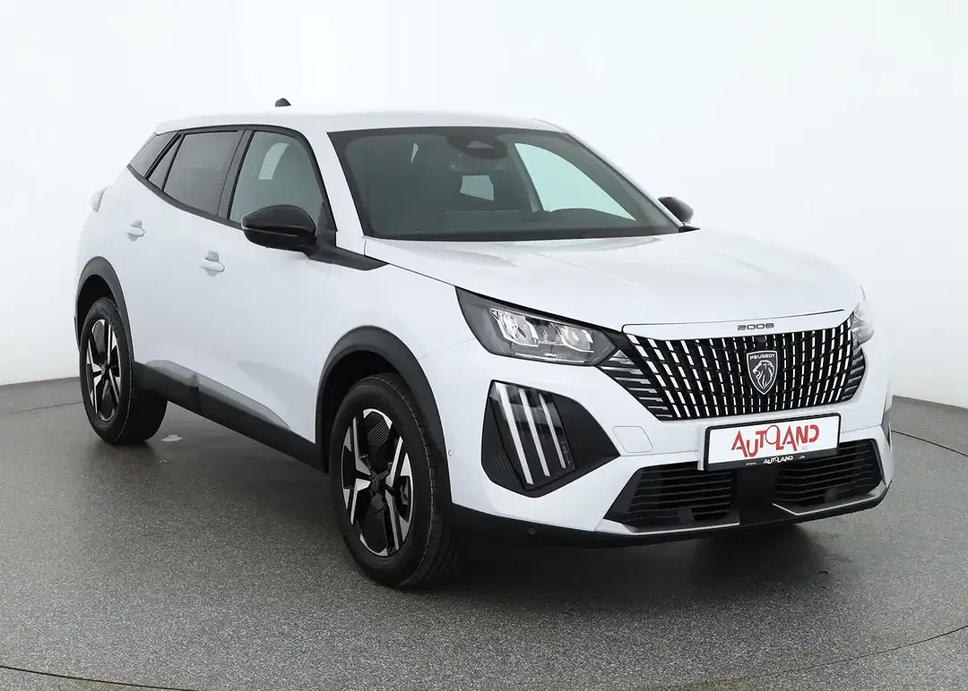 Peugeot 2008 - Thumbnail 6