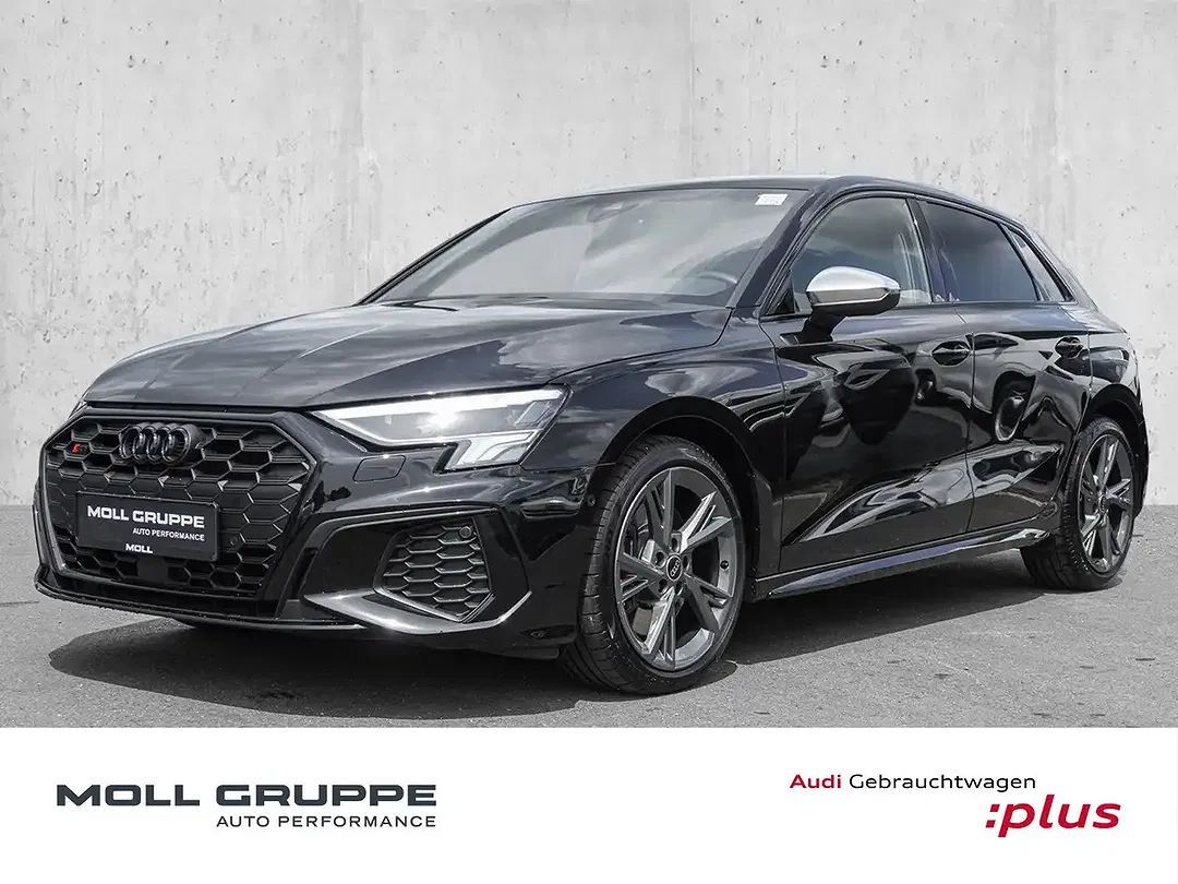 Audi S3 - Thumbnail 1