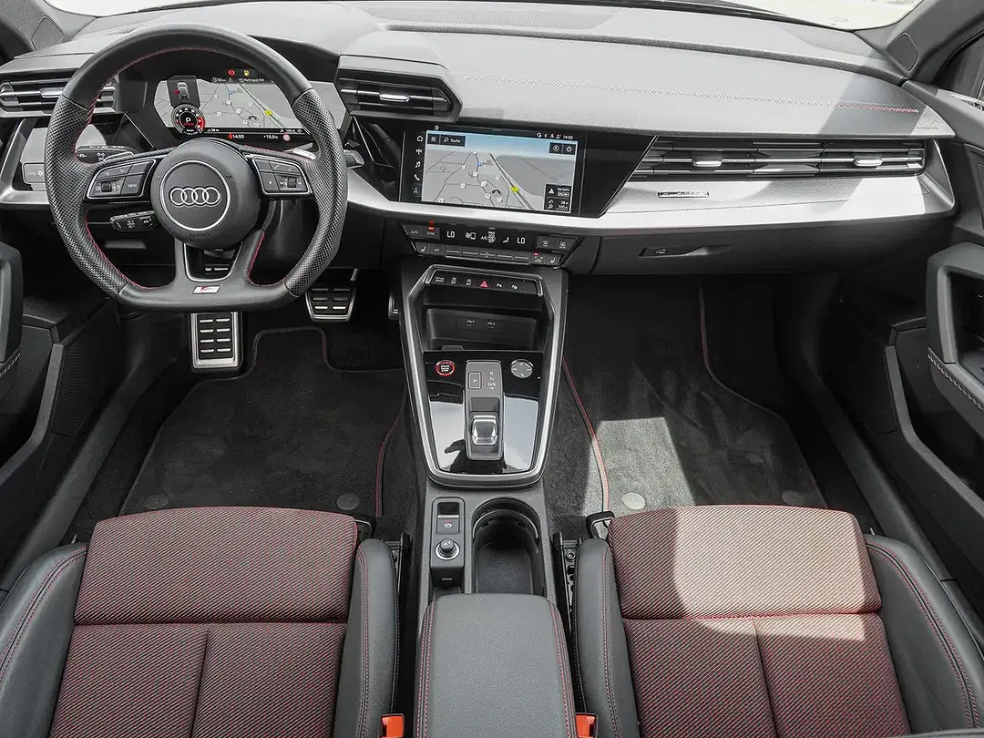 Audi S3 - Thumbnail 10